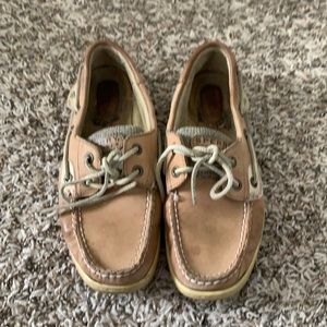 Vintage Original Sperry boat shoe
